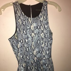 Banana Republic midi dress